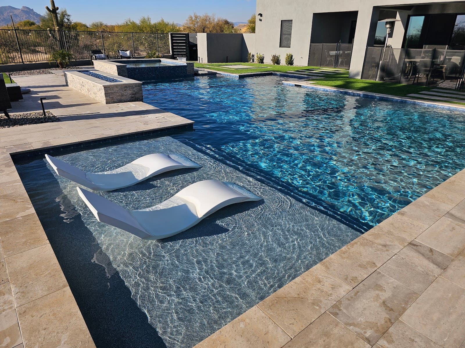 Weekly Pool Cleaning photo 2