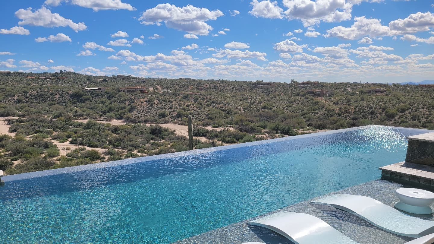 Weekly Pool Cleaning photo 1